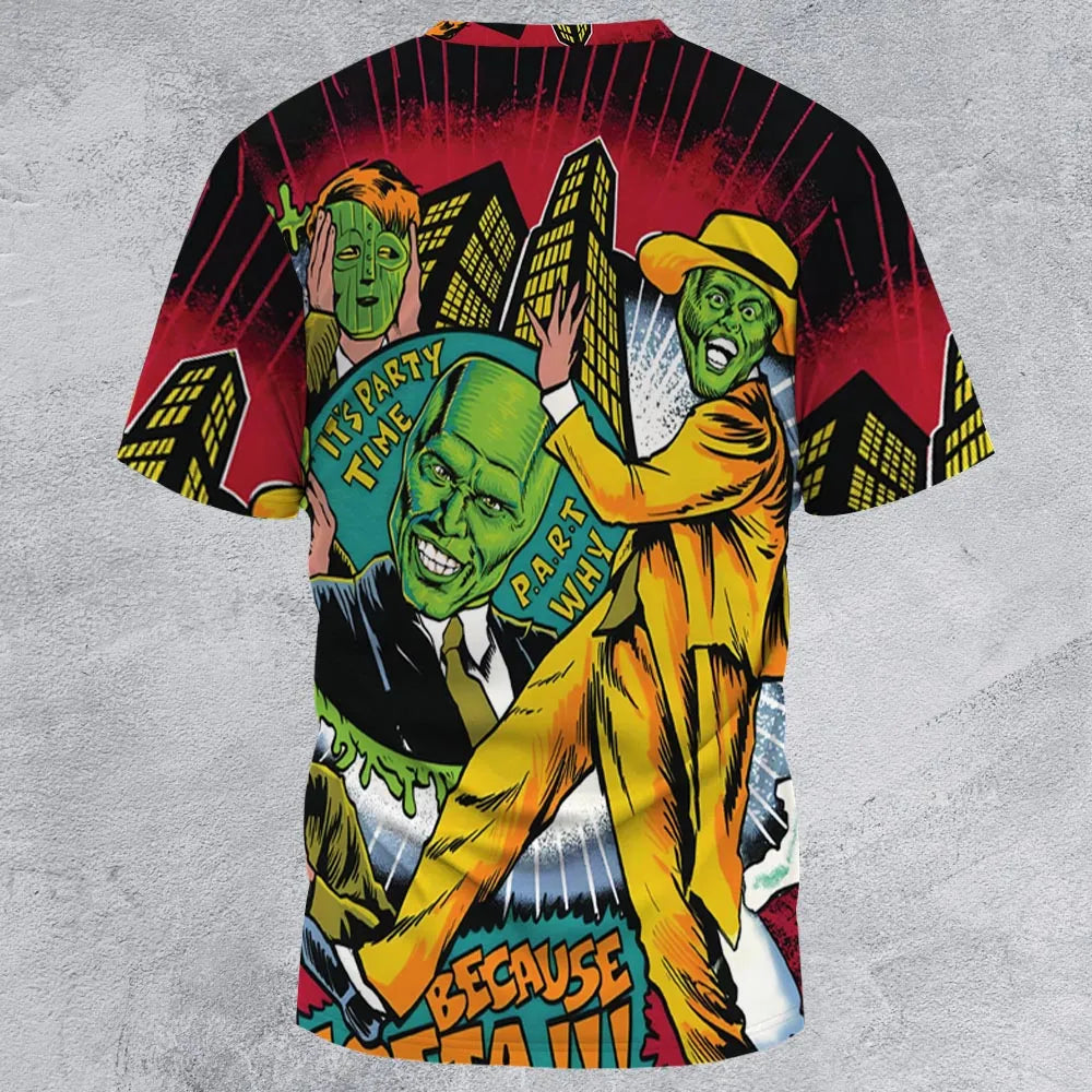 All-Over Print Unisex T-Shirt - XNGXZU64