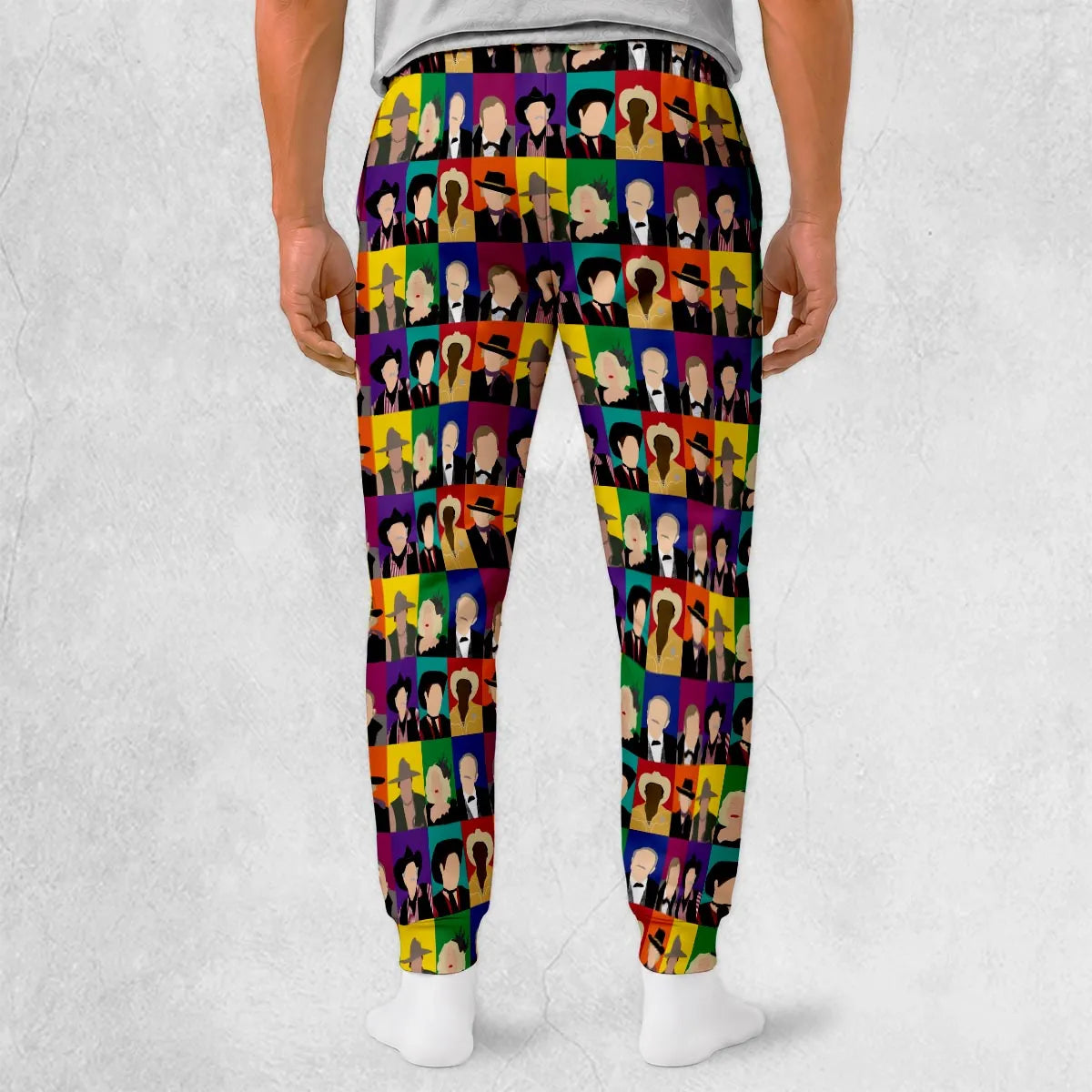 Sweatpants - ZV1N56U7
