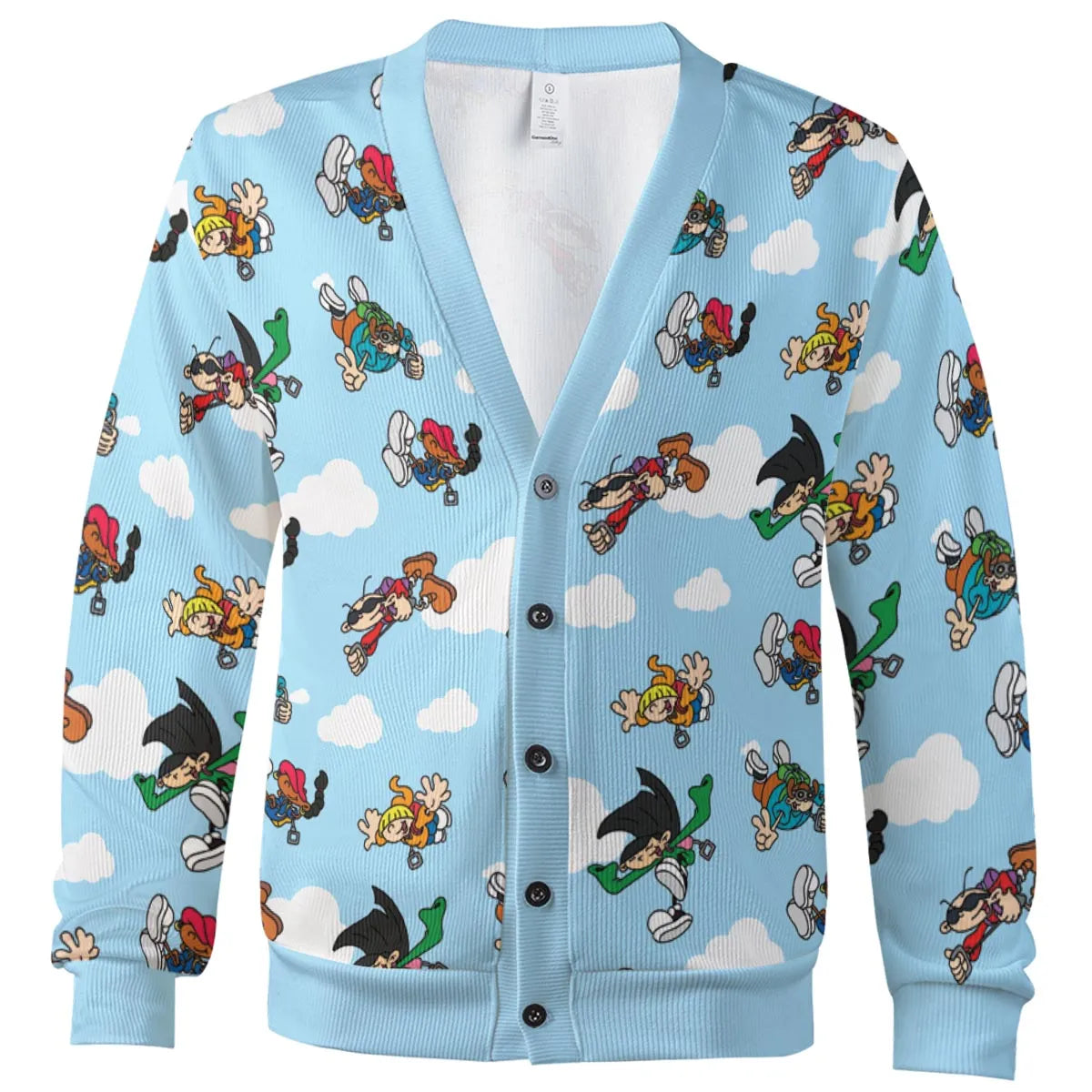 Cardigan - CPDJ36AX