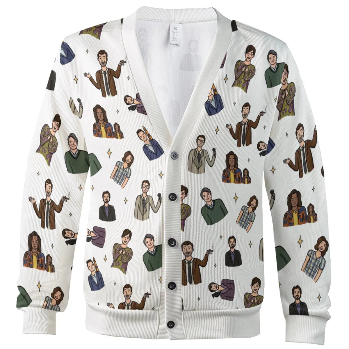Cardigan - ZSAKR38W