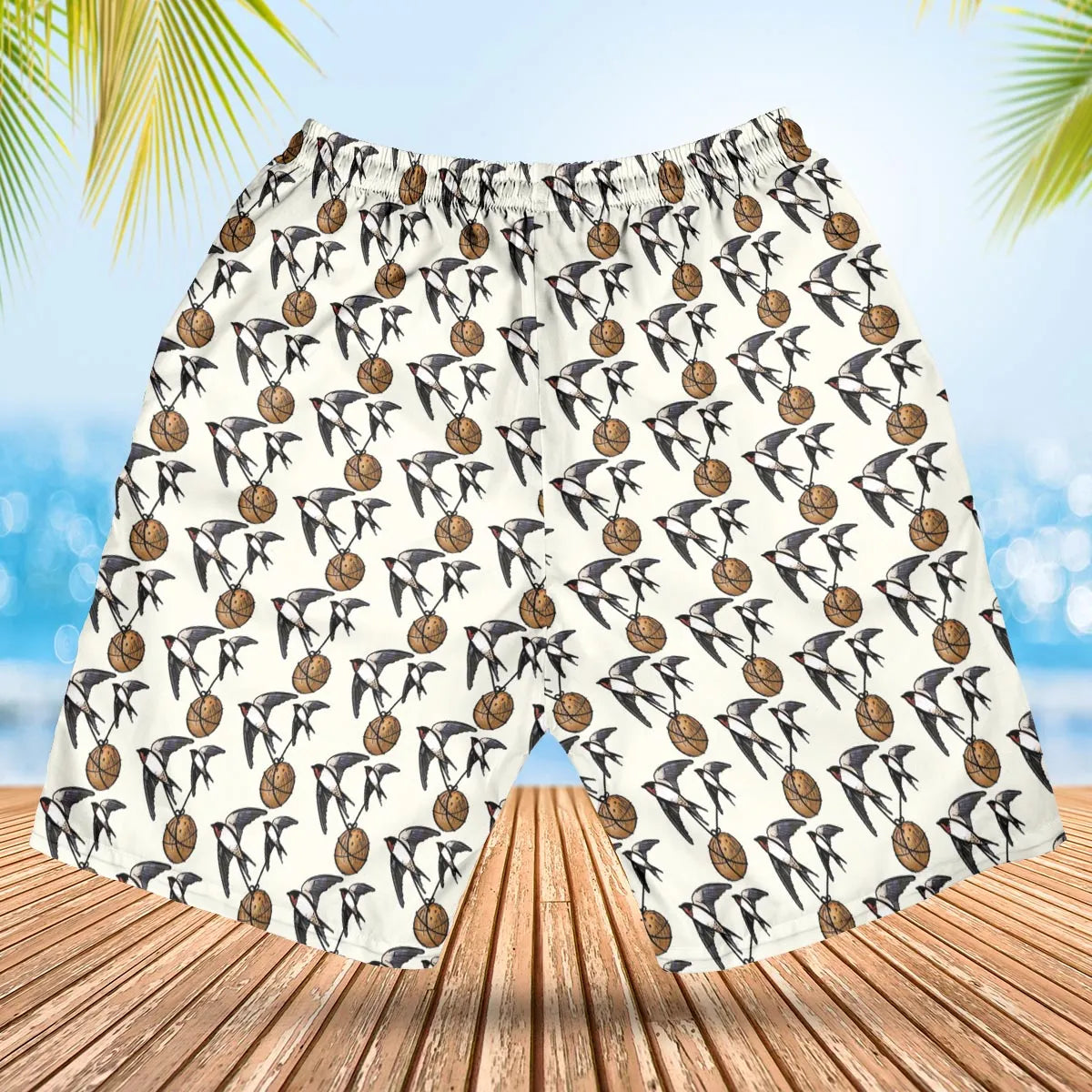 Hawaiian Short - TLK4LEST