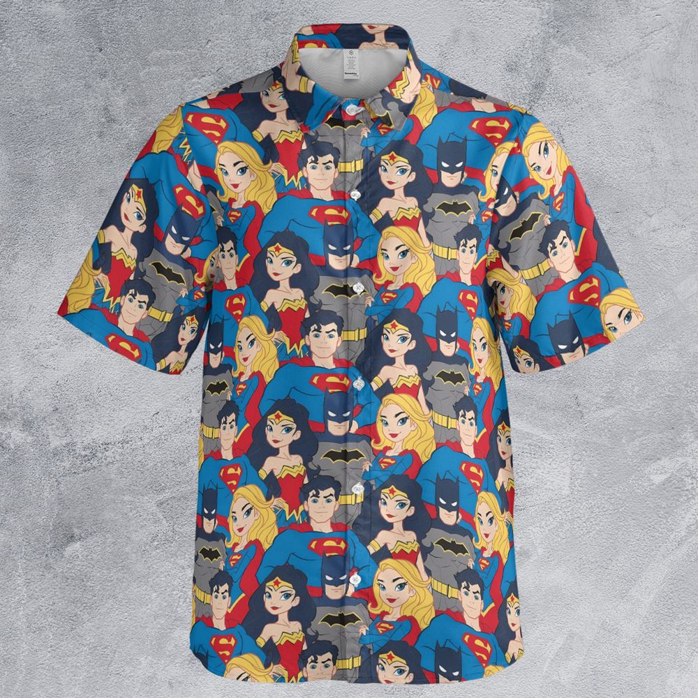 Button Down Shirt - FZT46BFG -  - 2