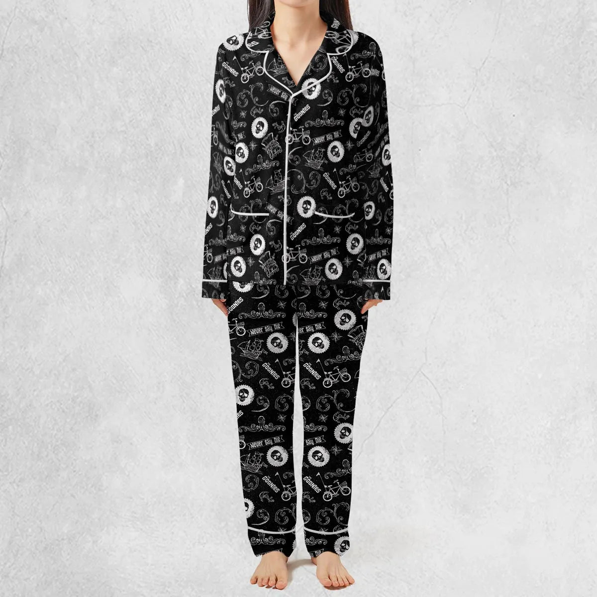 Pajamas Set - WNP725M5