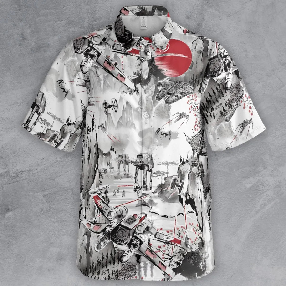 Button Down Shirt - UST3LRWE