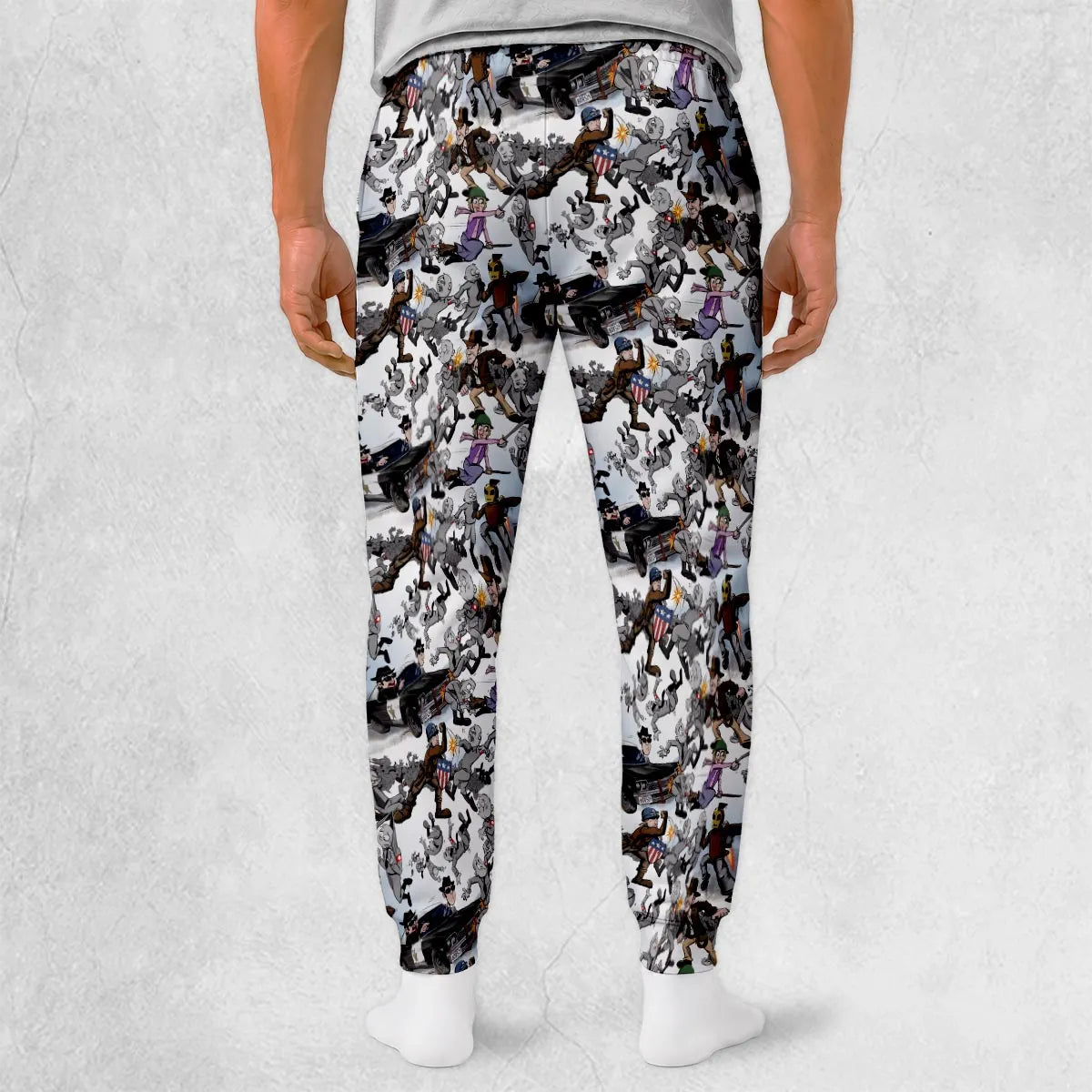 Sweatpants - 1WKQYL5M