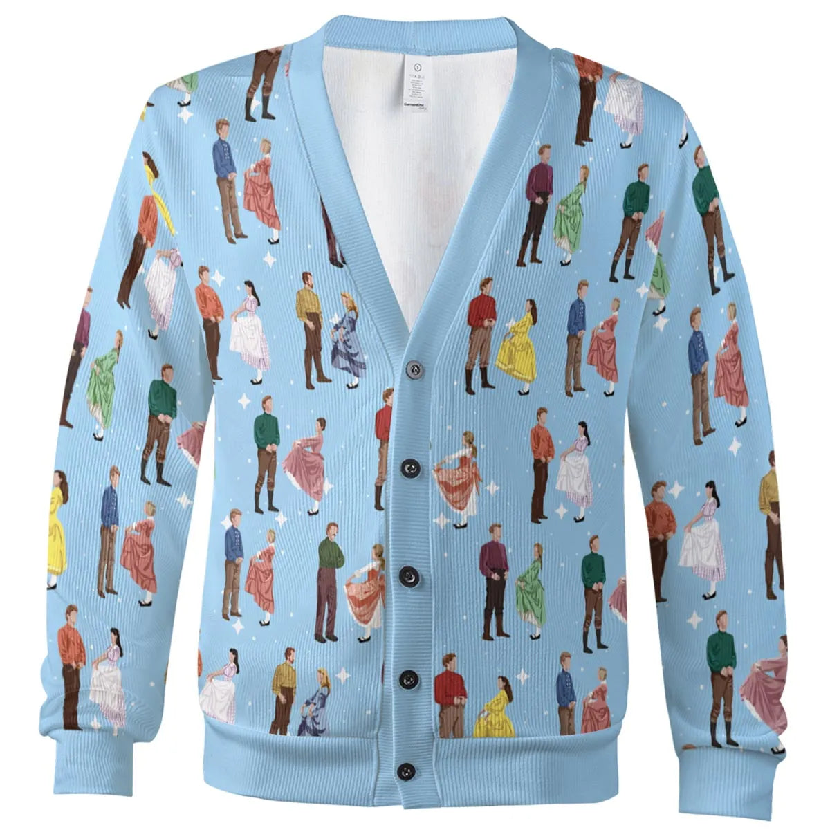 Cardigan - RDL7CLSE