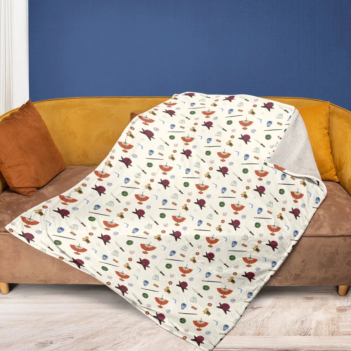 Fleece Blanket - SJ428582