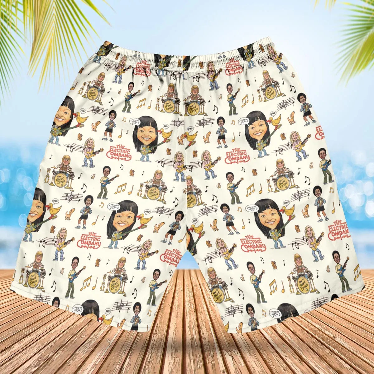 Hawaiian Short - AWE7F8Q1