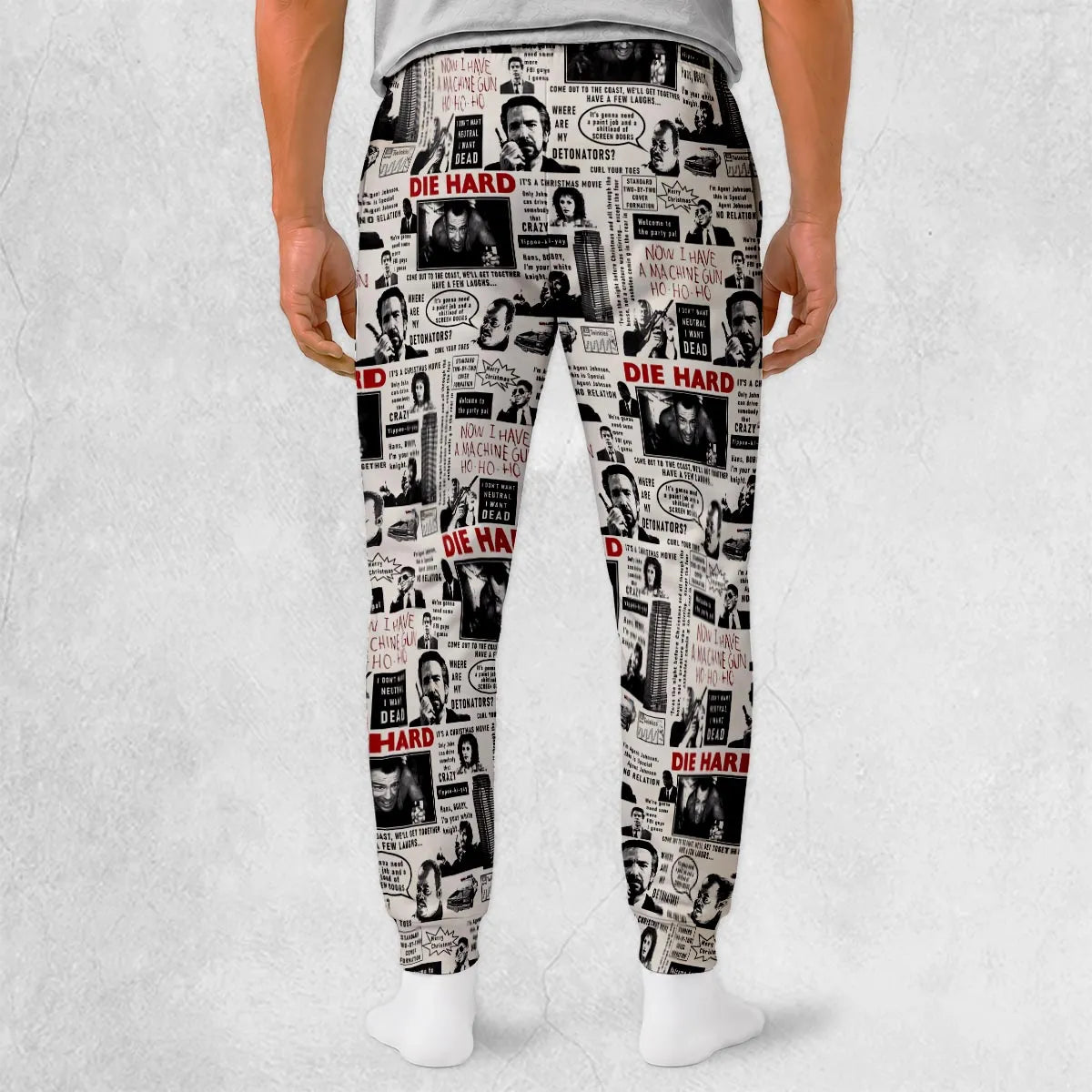 Sweatpants - K5T7WQ1U