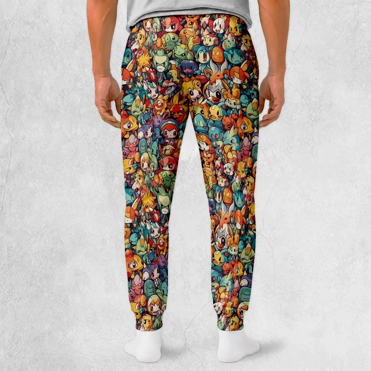 Sweatpants - 5ET8H6WP