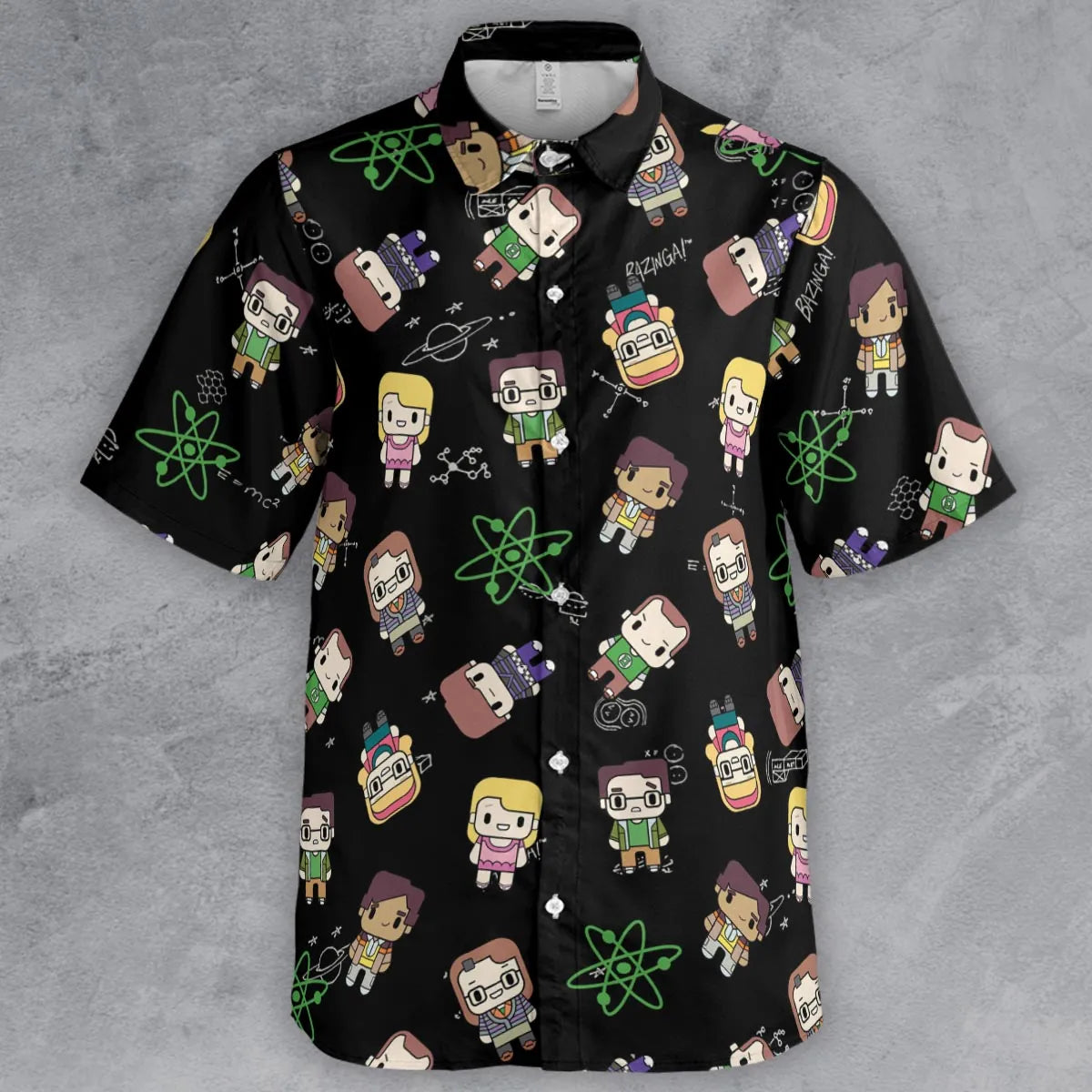 Button Down Shirt - 2MJ8CWC9