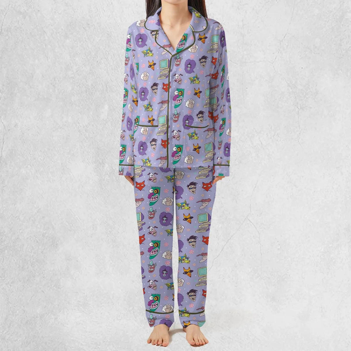 Pajamas Set - 2RHHVXJF