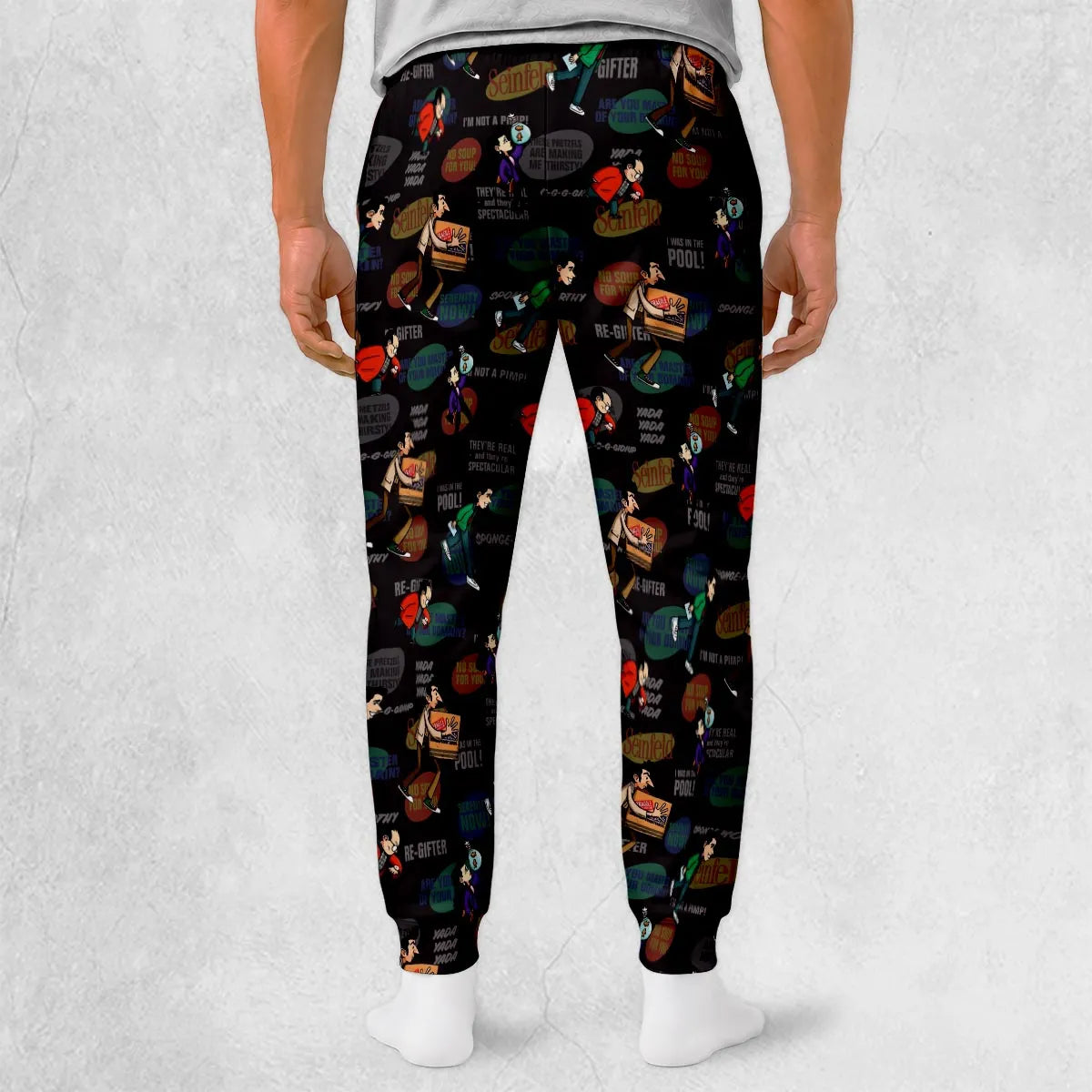 Sweatpants - DNYJUWFT