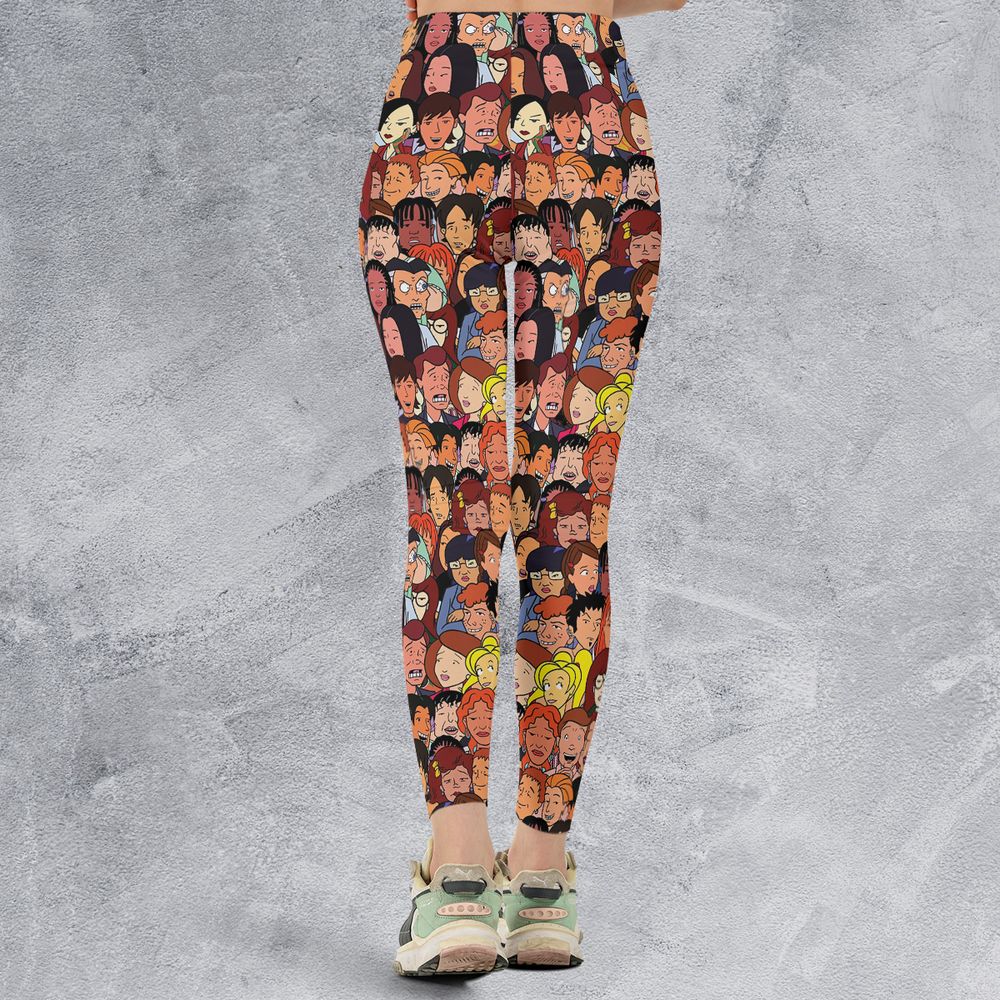 Legging - V7B8WLGE -  - 2