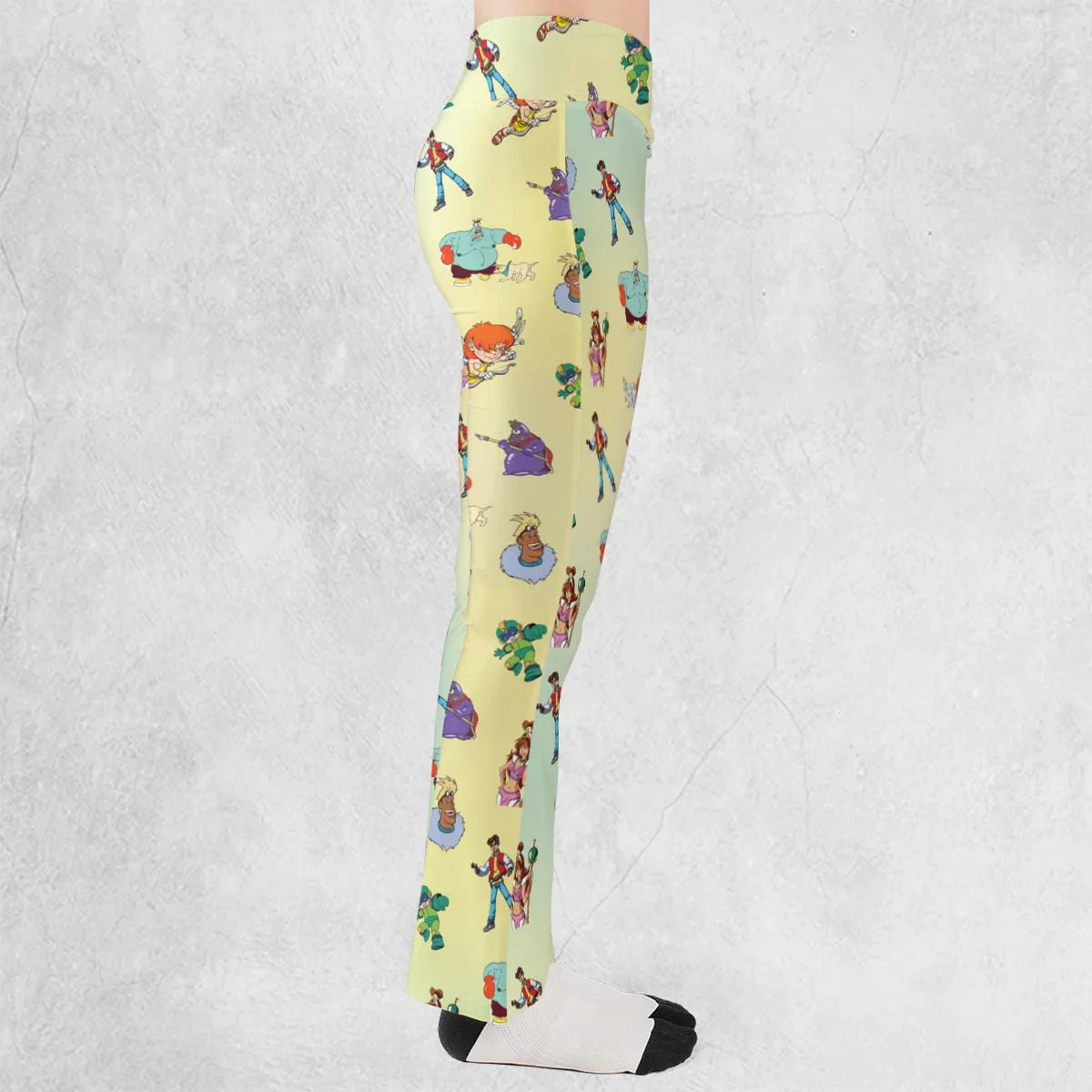 Flare Leggings - 685QMDBW