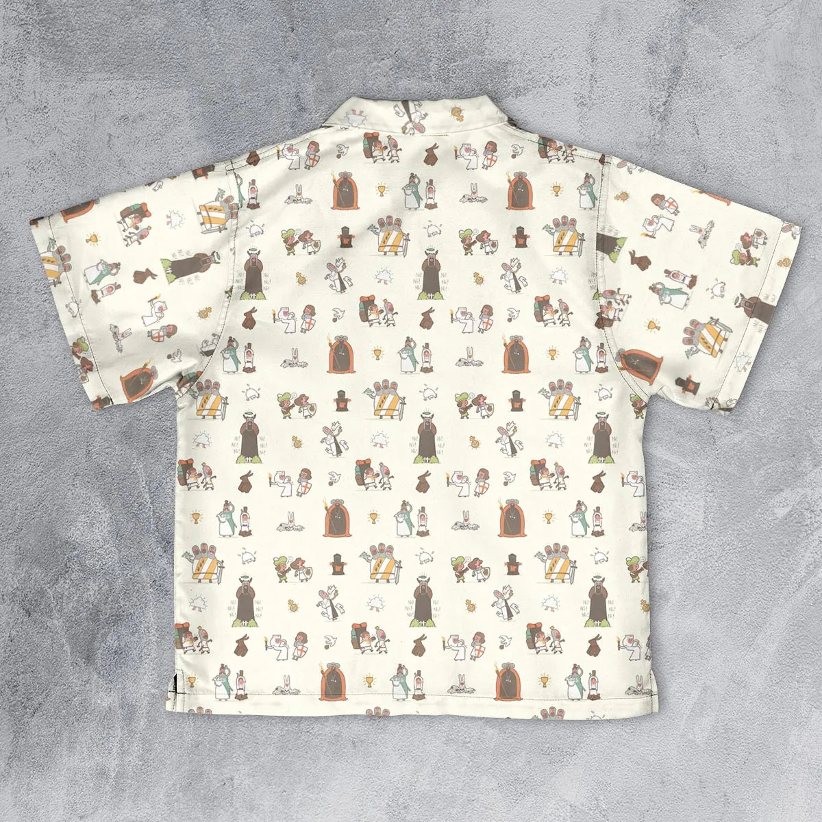 Youth Hawaiian Shirt - Q1WNJL63