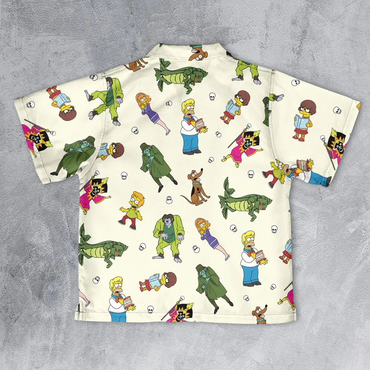 Youth Hawaiian Shirt - 2QQ3YRN2