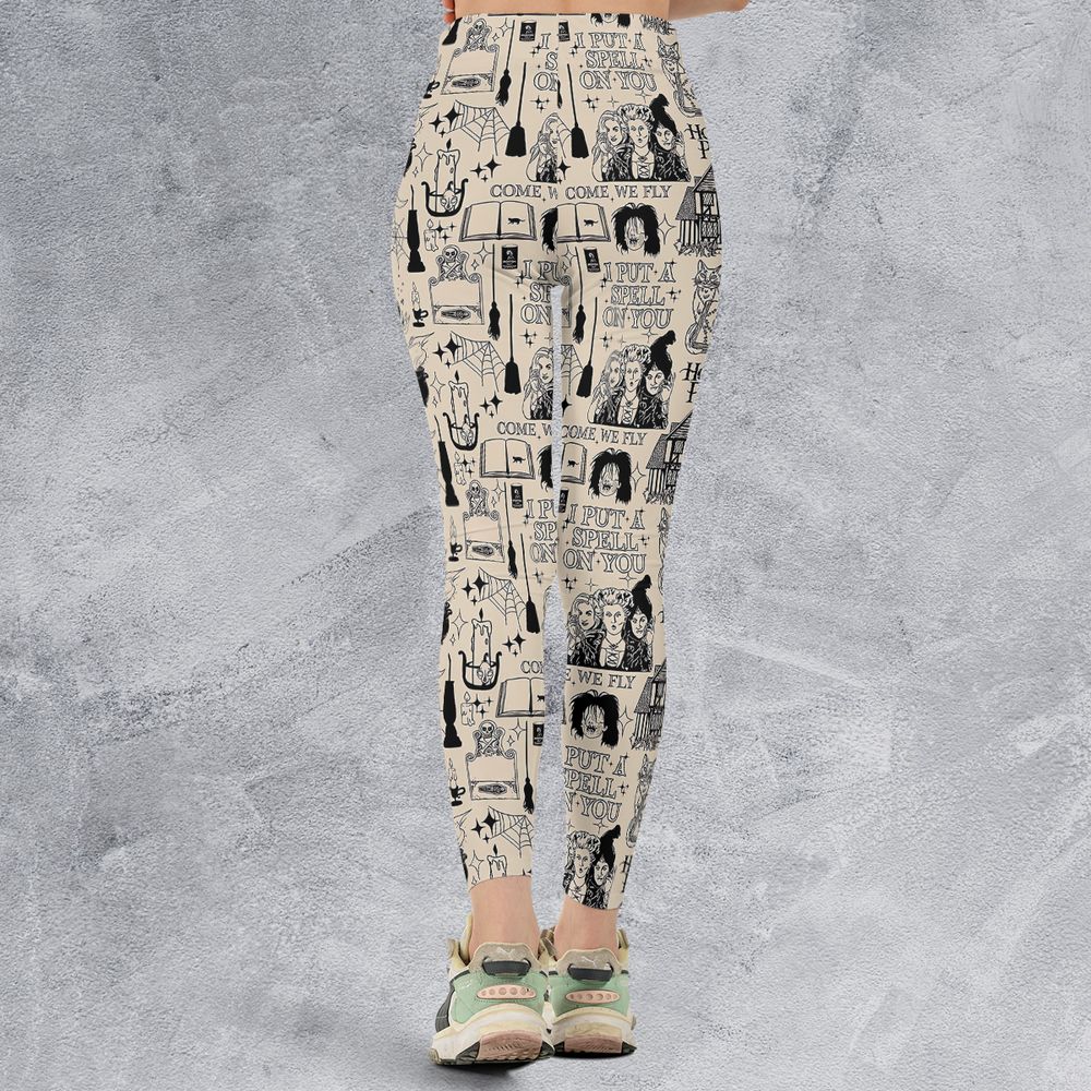 Legging - WCMR2Y46 -  - 2