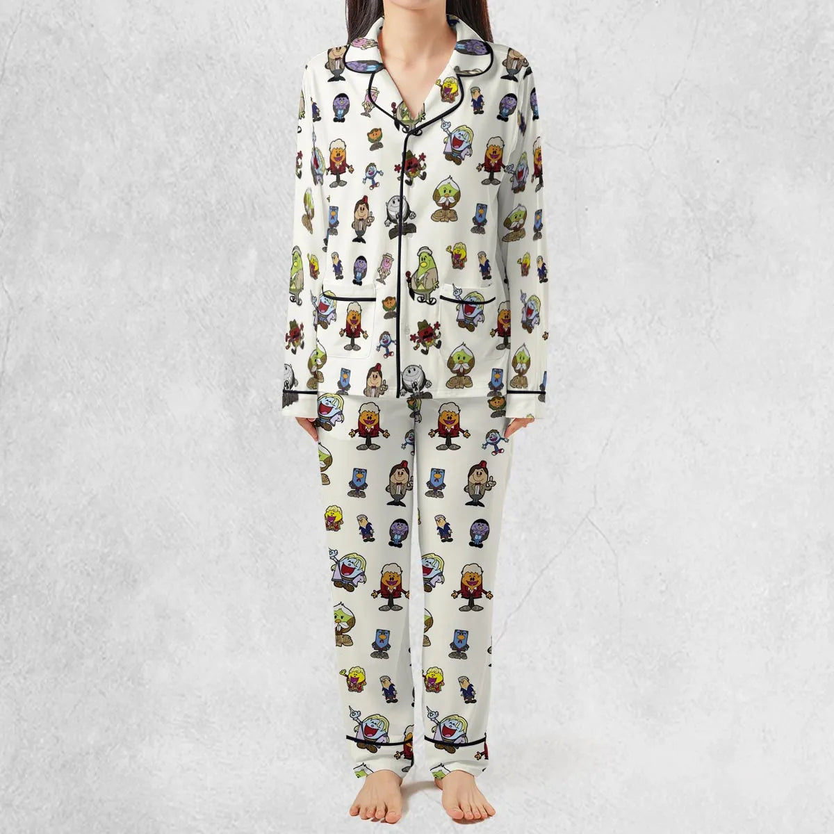 Pajamas Set - 4M1BDT9G