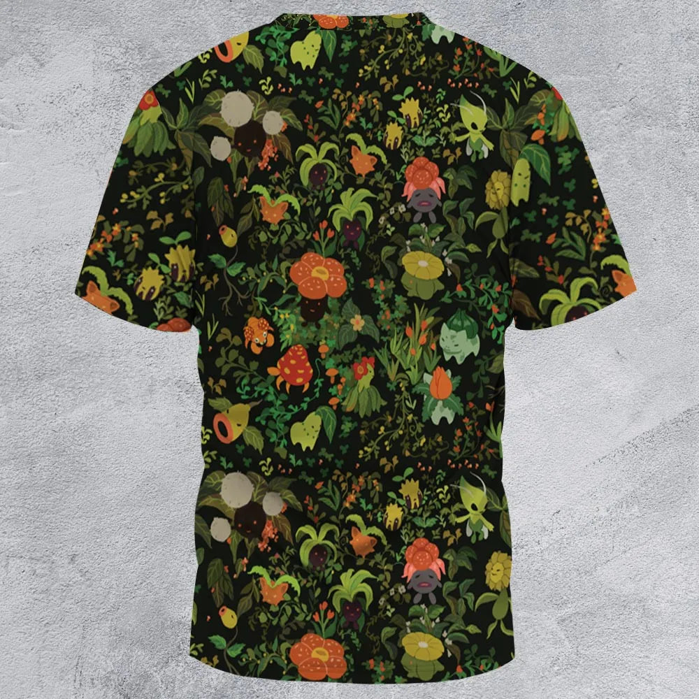All-Over Print Unisex T-Shirt - 7FR8M9ZB