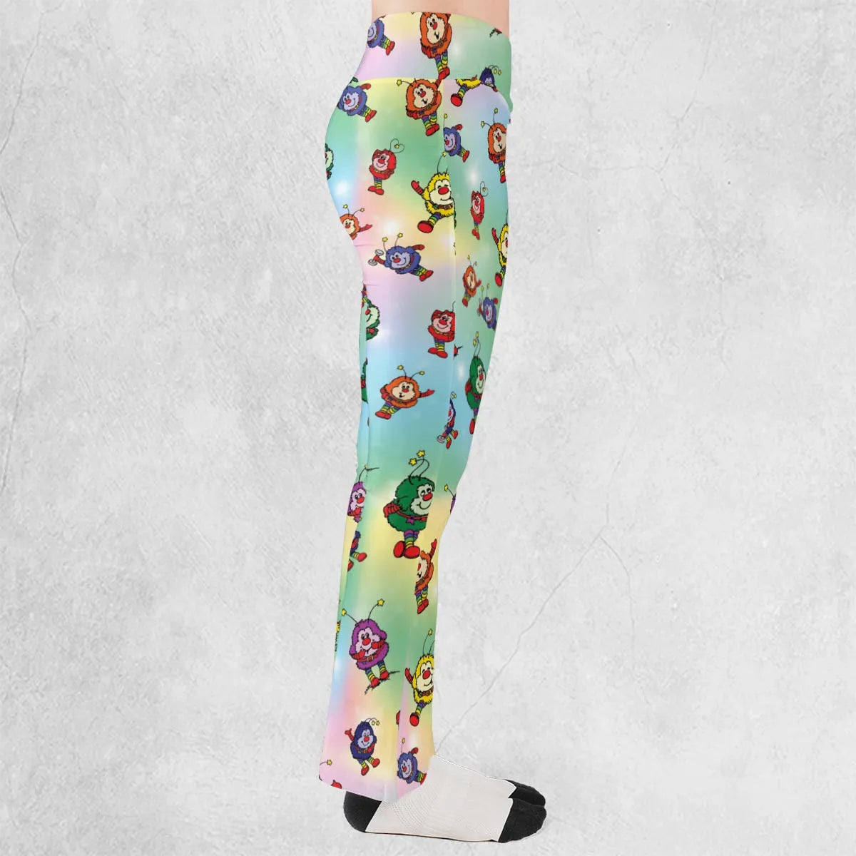 Flare Leggings - V1C9VSWK