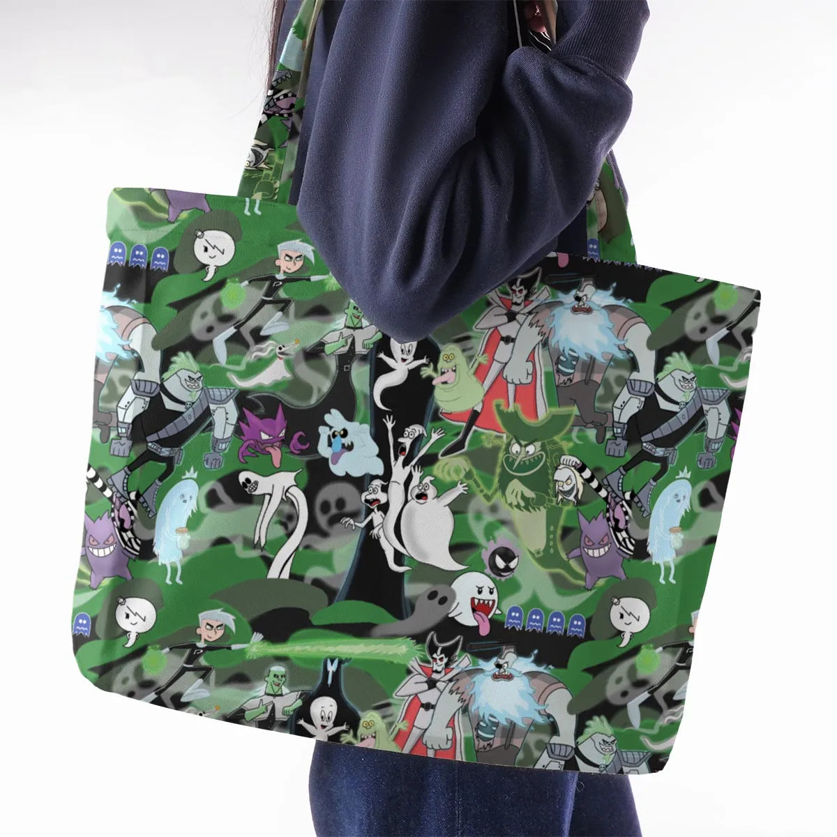 Large Tote Bag - DURL2ZSX