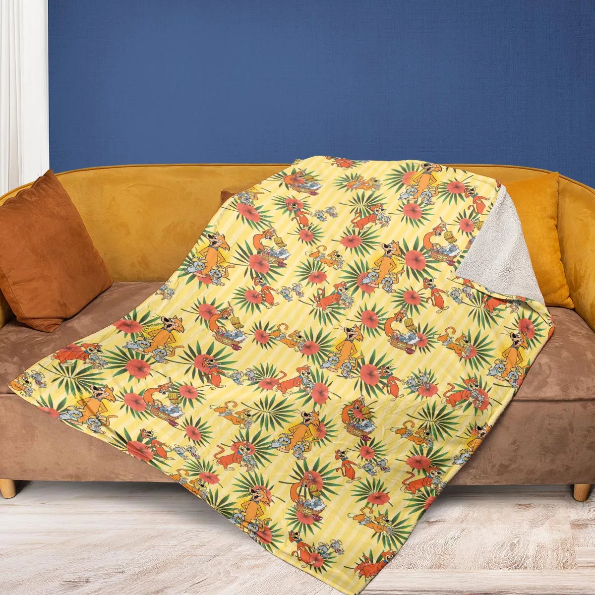 Fleece Blanket - C1G95KFW