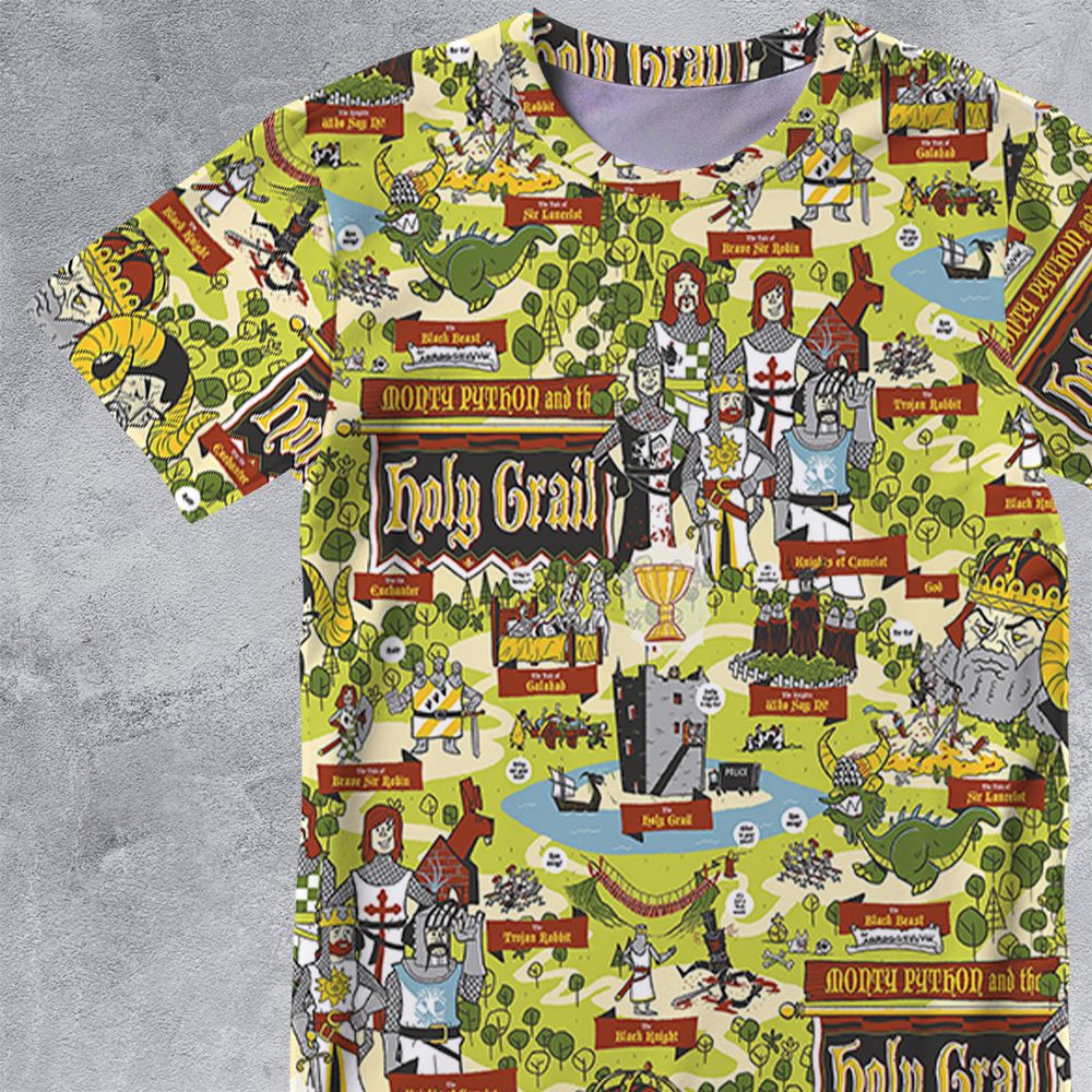 Holy Grail -  - 2