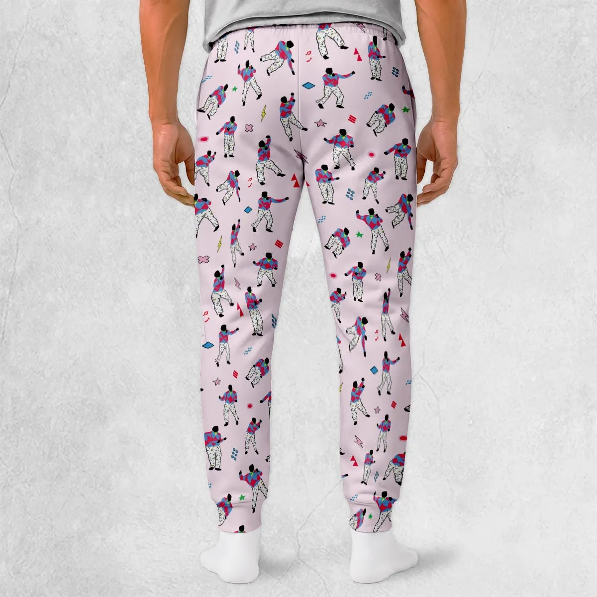 Sweatpants - H1516VCB