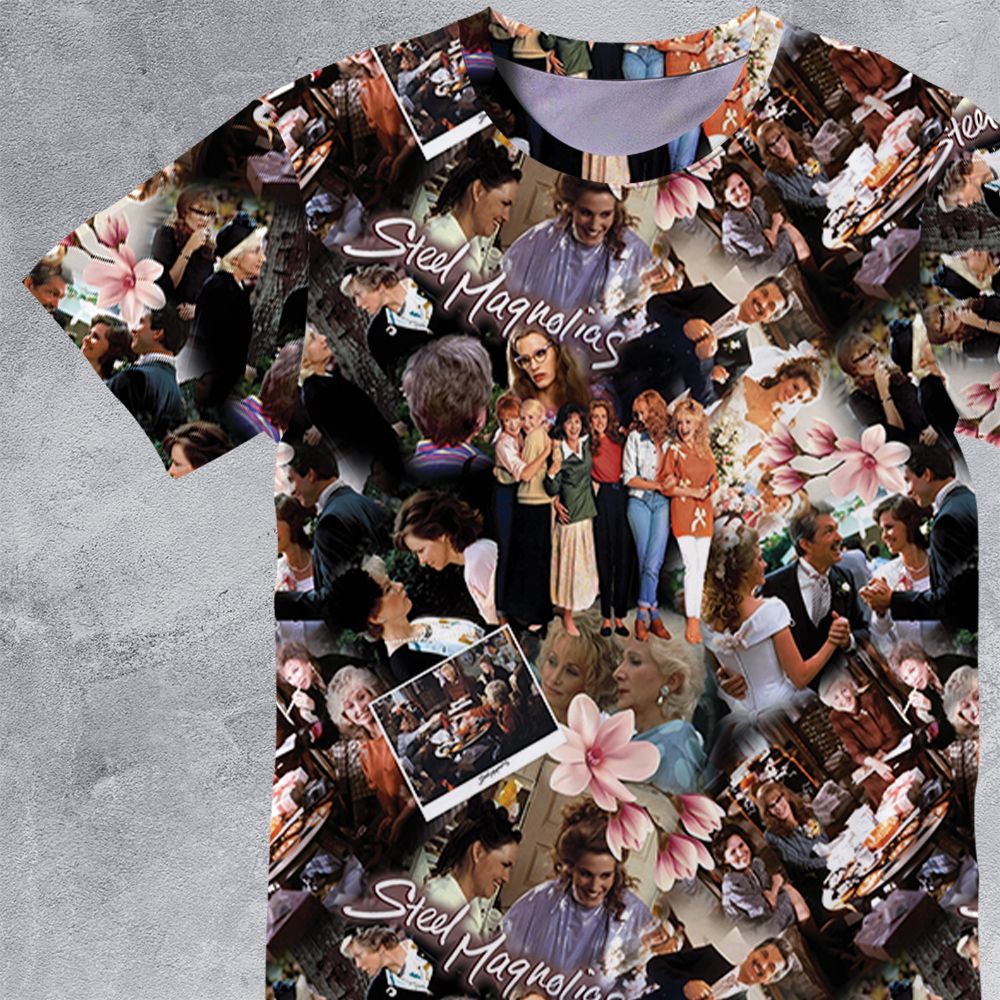 All-Over Print Unisex T-Shirt - BHK2N2TJ -  - 2
