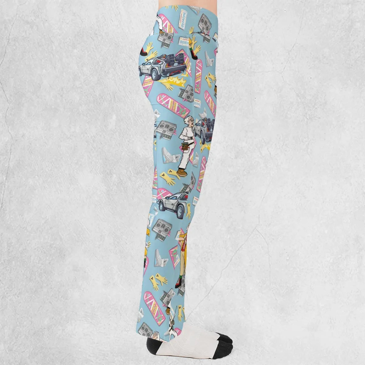 Flare Leggings - 69SKXJJ4