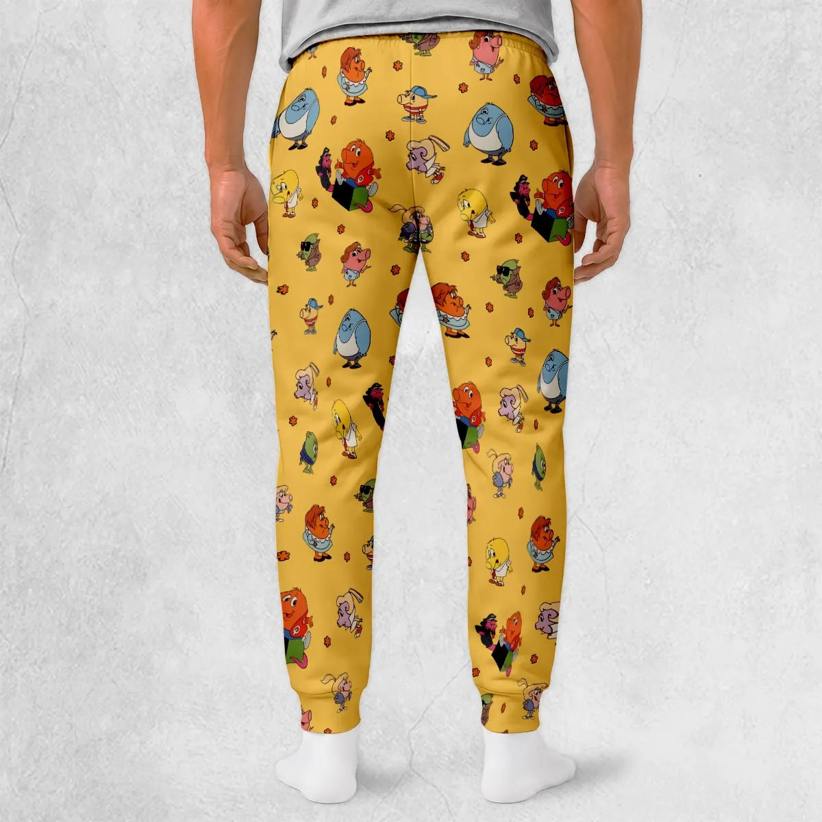 Sweatpants - LTGJH565