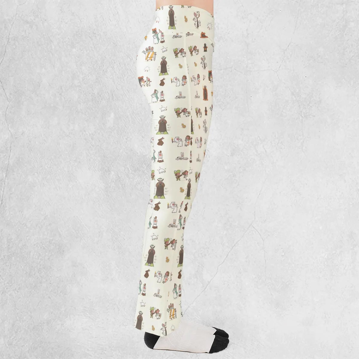 Flare Leggings - 9WQPBPZ9