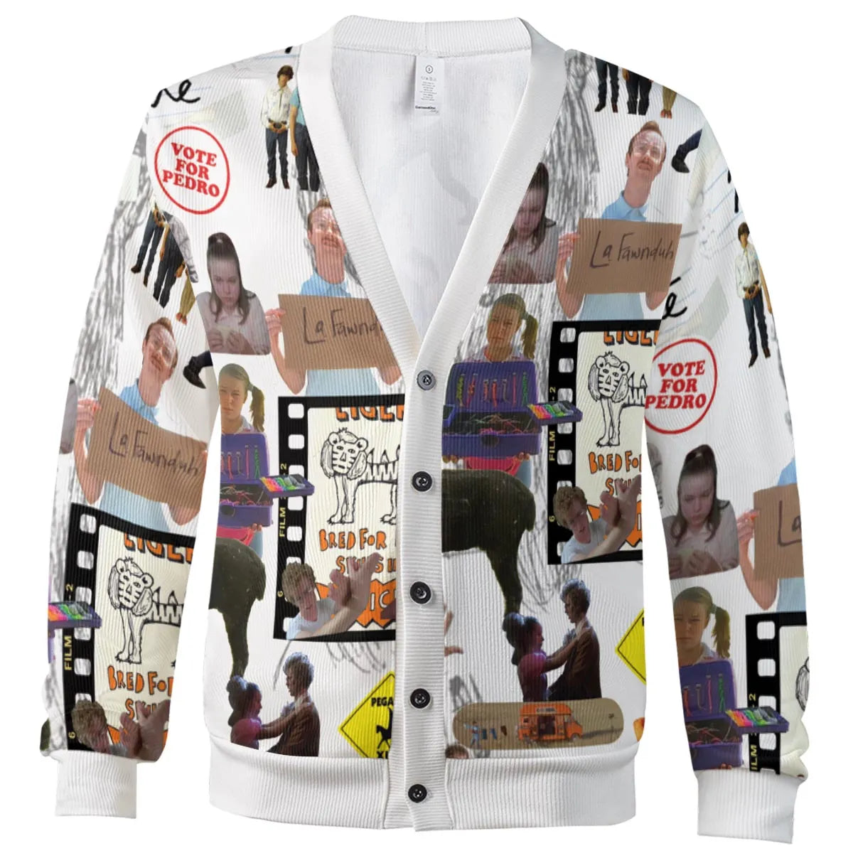 Cardigan - QRY6R9G5