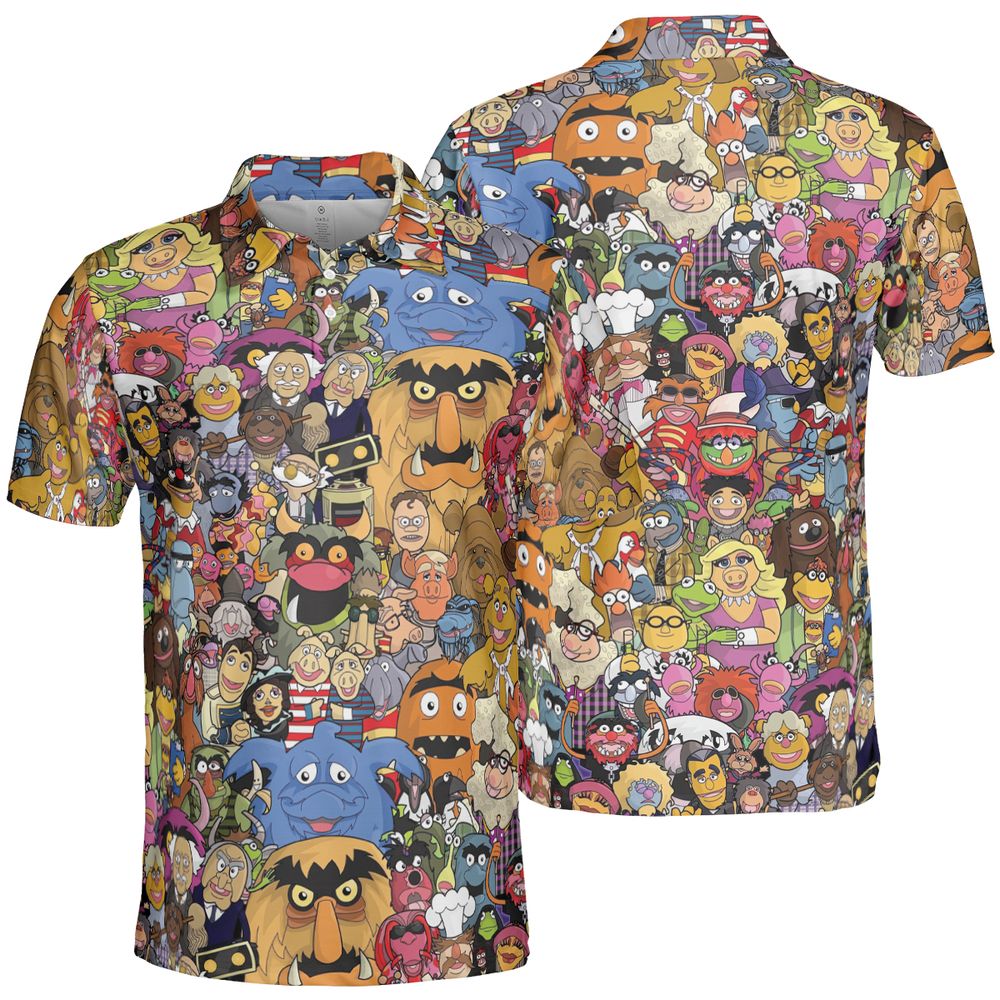 The Muppet -  - 2