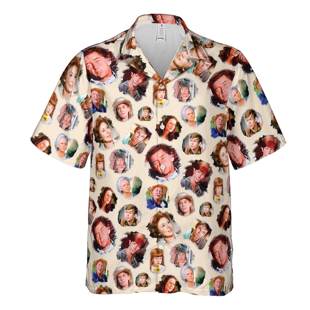Hawaiian Shirt - AA2VUZLX -  - 2