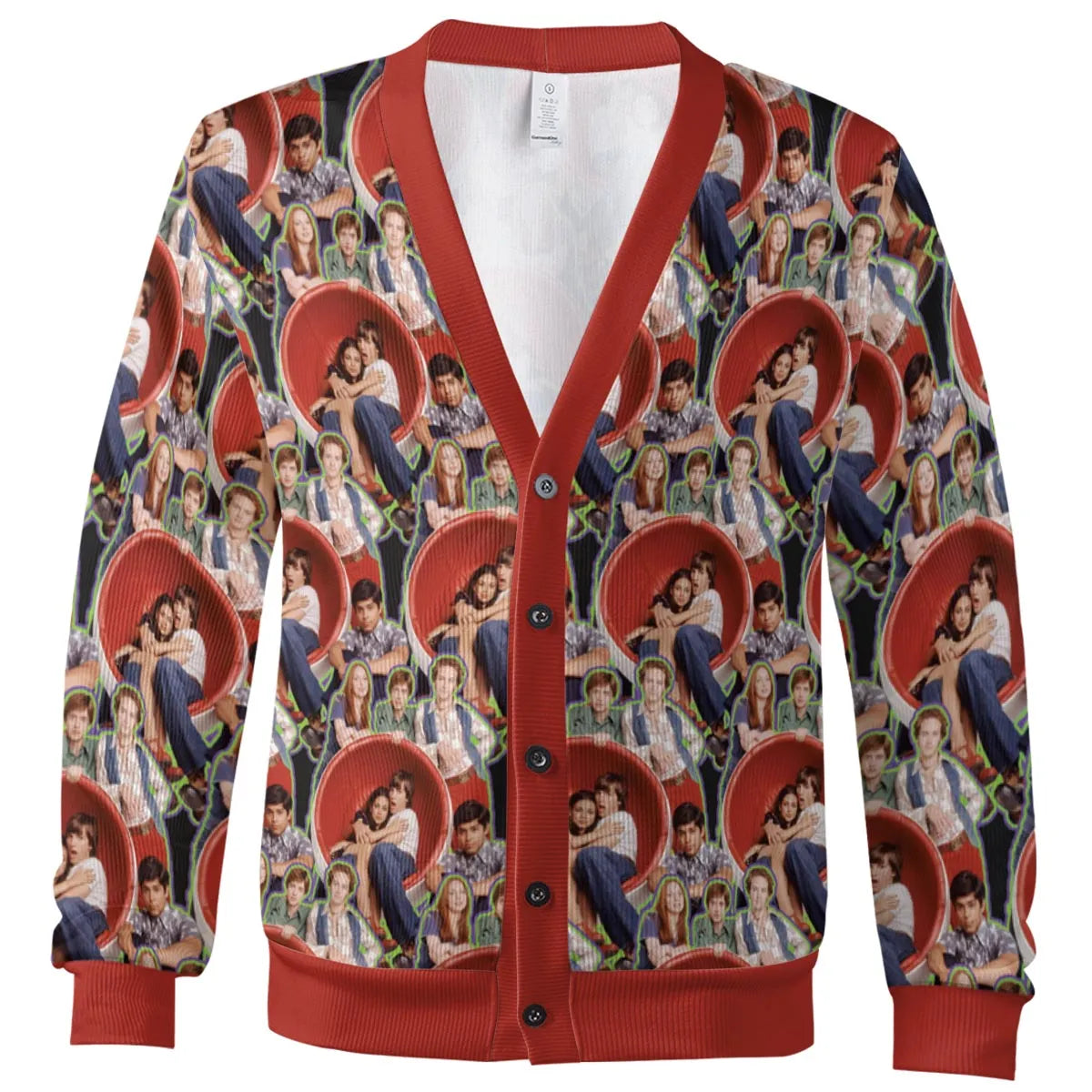 Cardigan - 9BNMPNSU