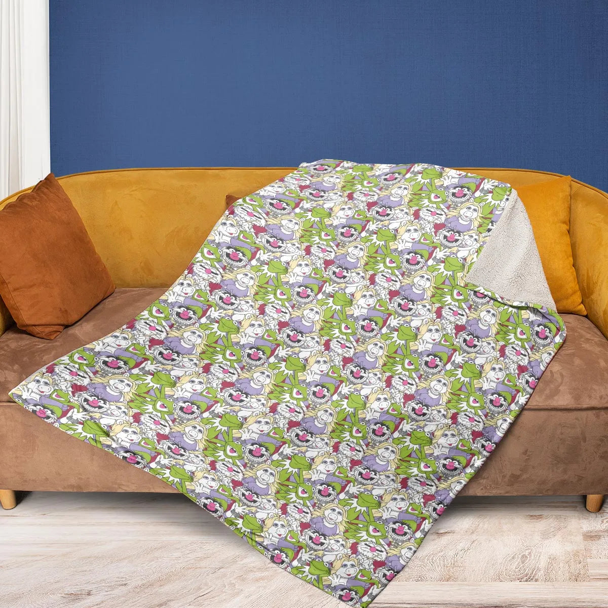 Fleece Blanket - JJZAXG4P