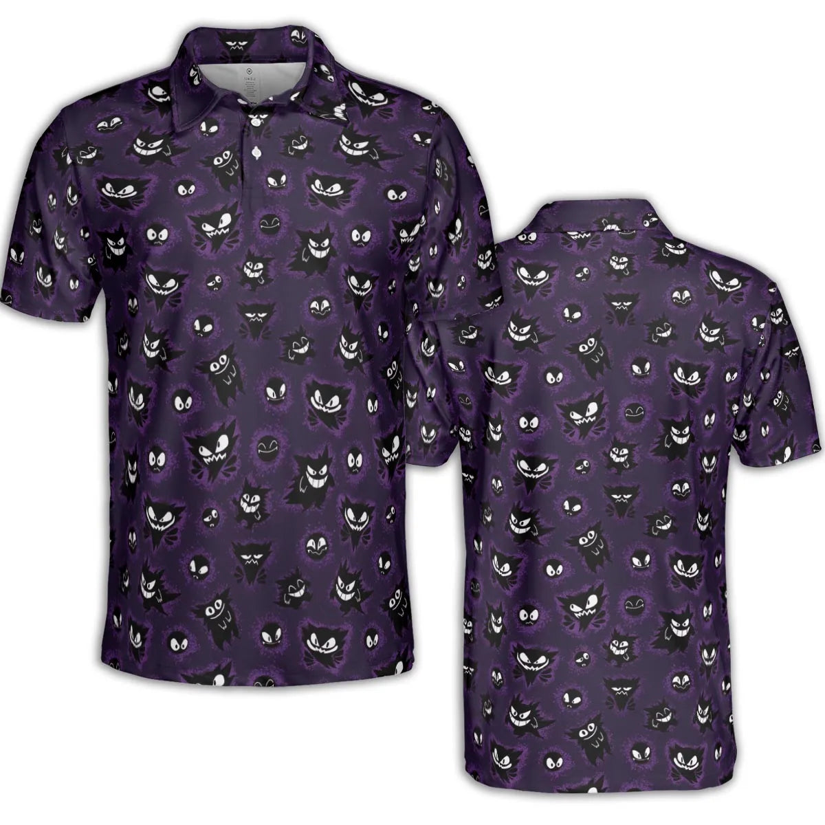AOP Men/Women Polo Shirt - TK3ZZK24
