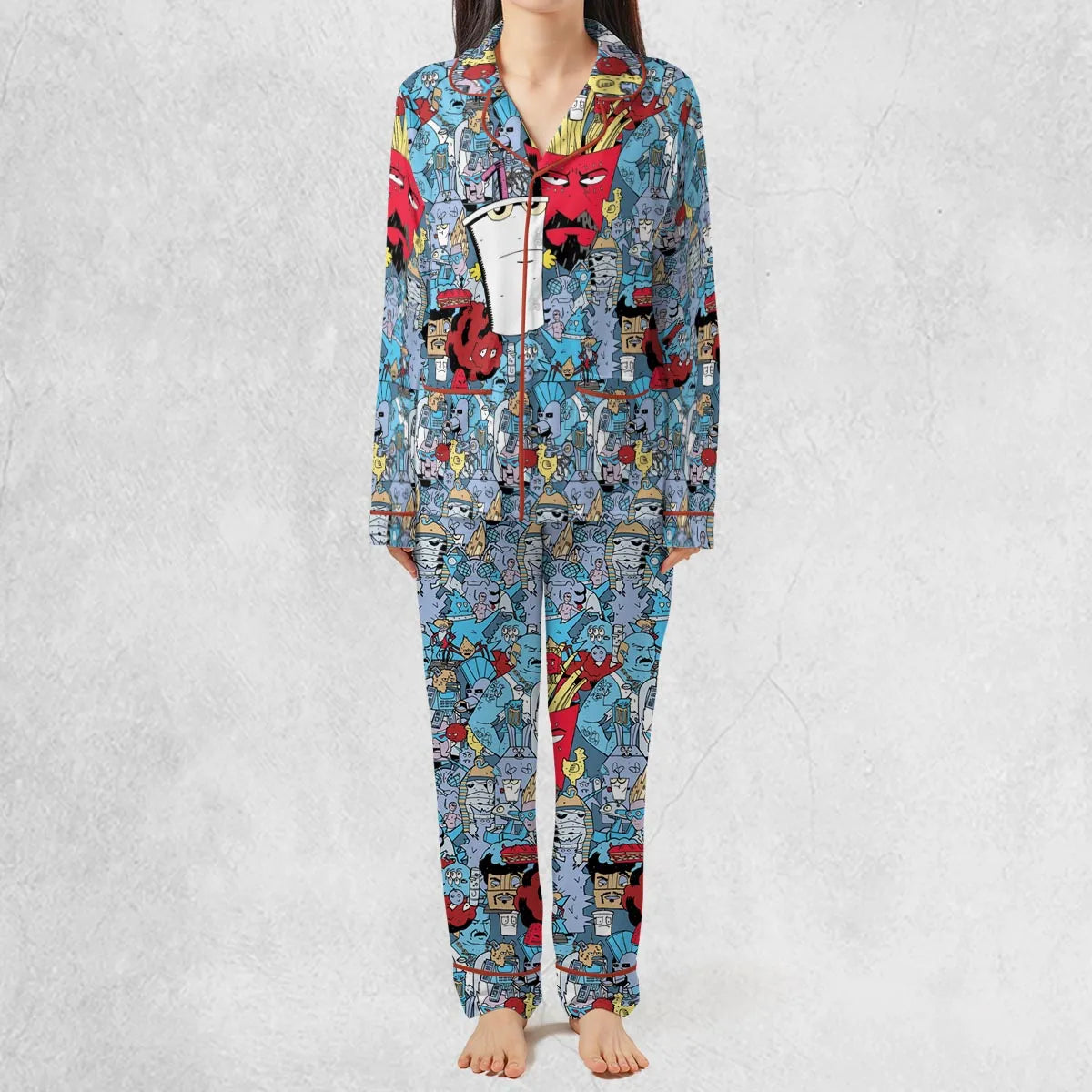 Pajamas Set - NKFMFDUK