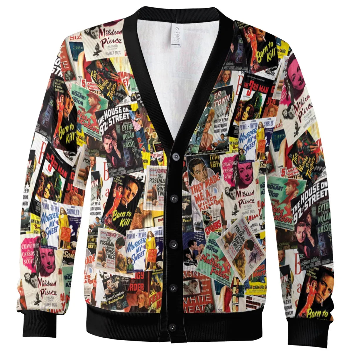 Cardigan - TQ2U17FR