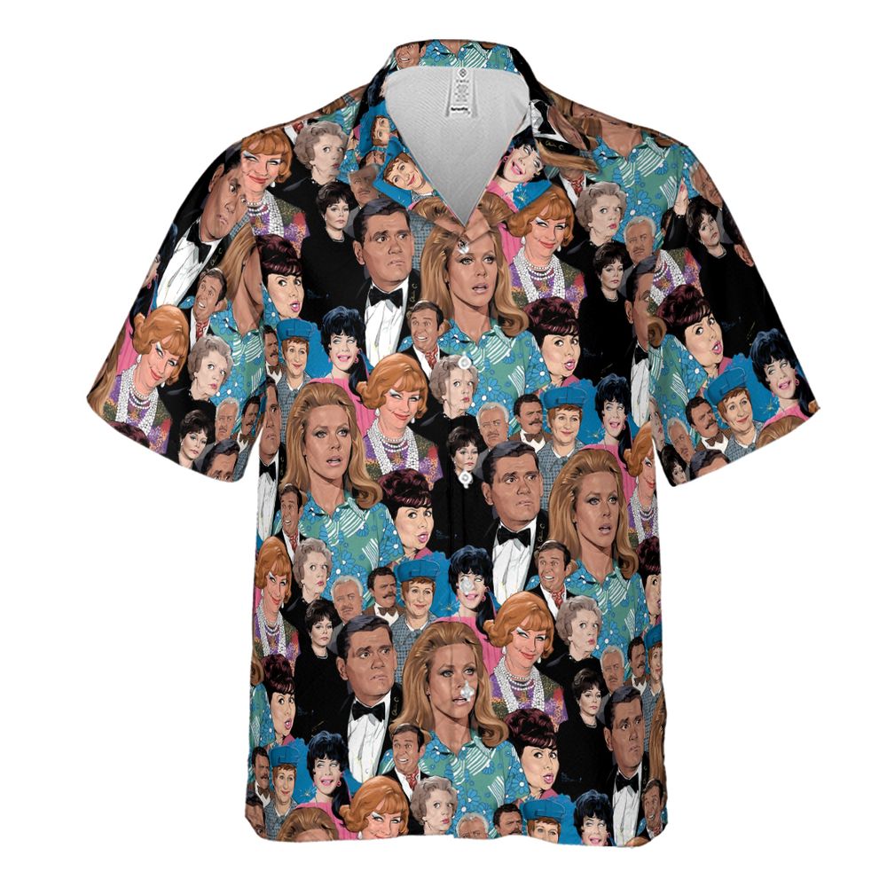 Hawaiian Shirt - 94WBYA55 -  - 2