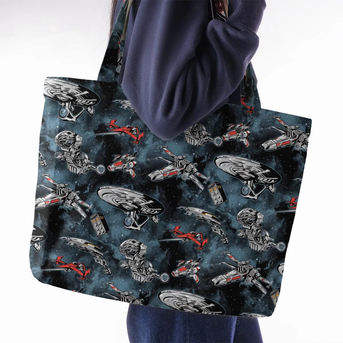 Large Tote Bag - 3EA358B1