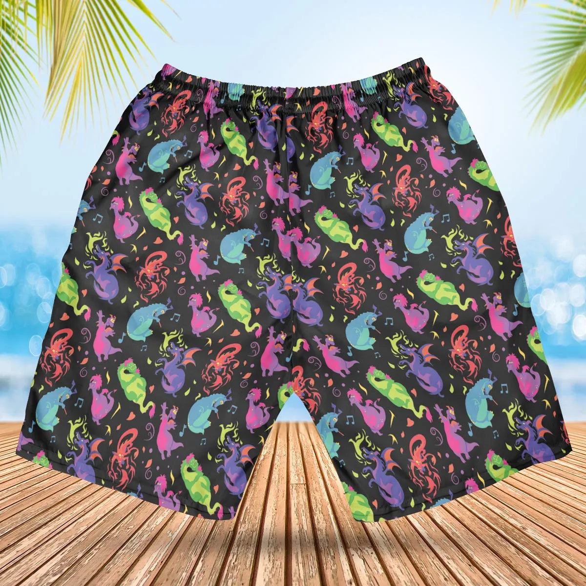 Hawaiian Short - NQL3KUBA