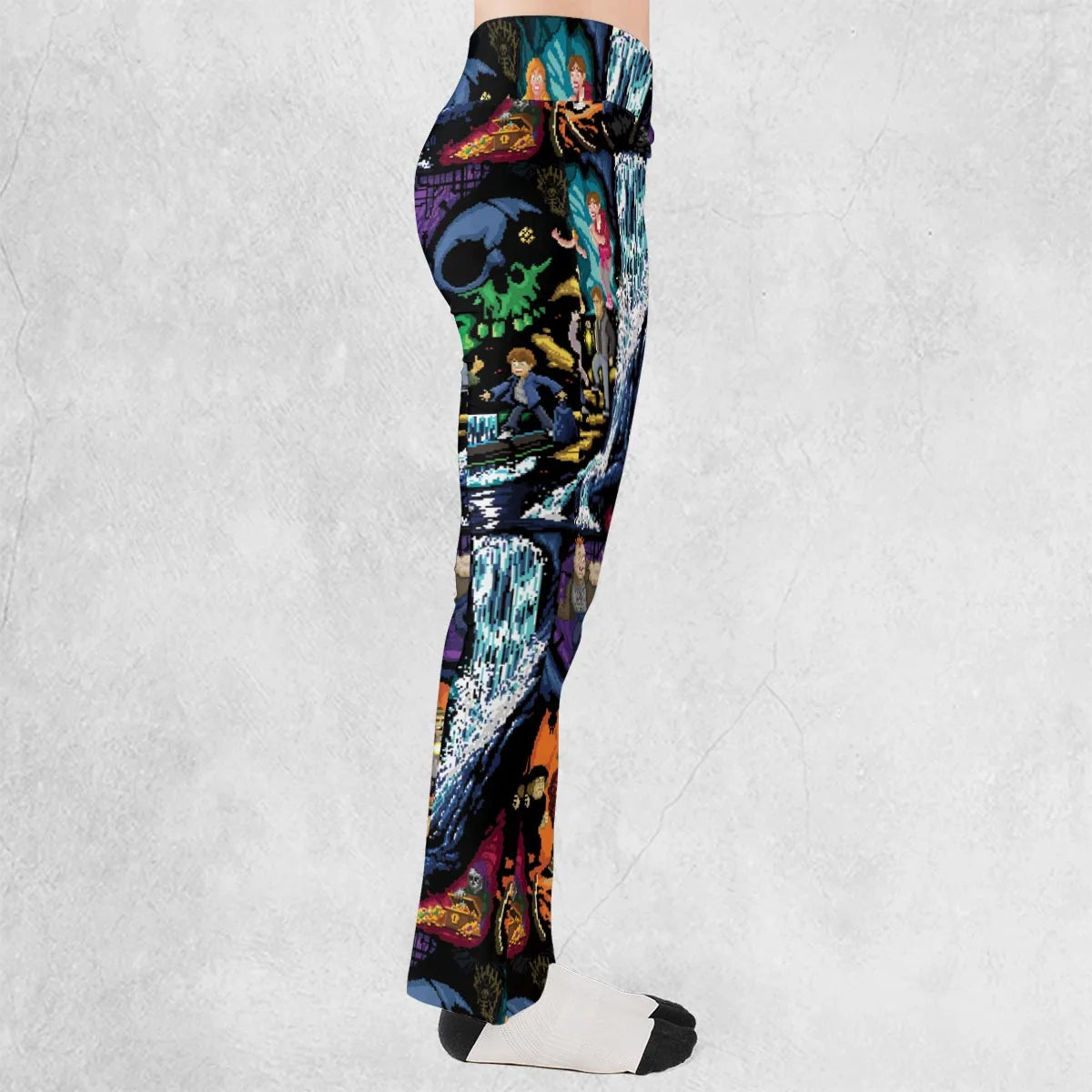 Flare Leggings - 7HCZATAB
