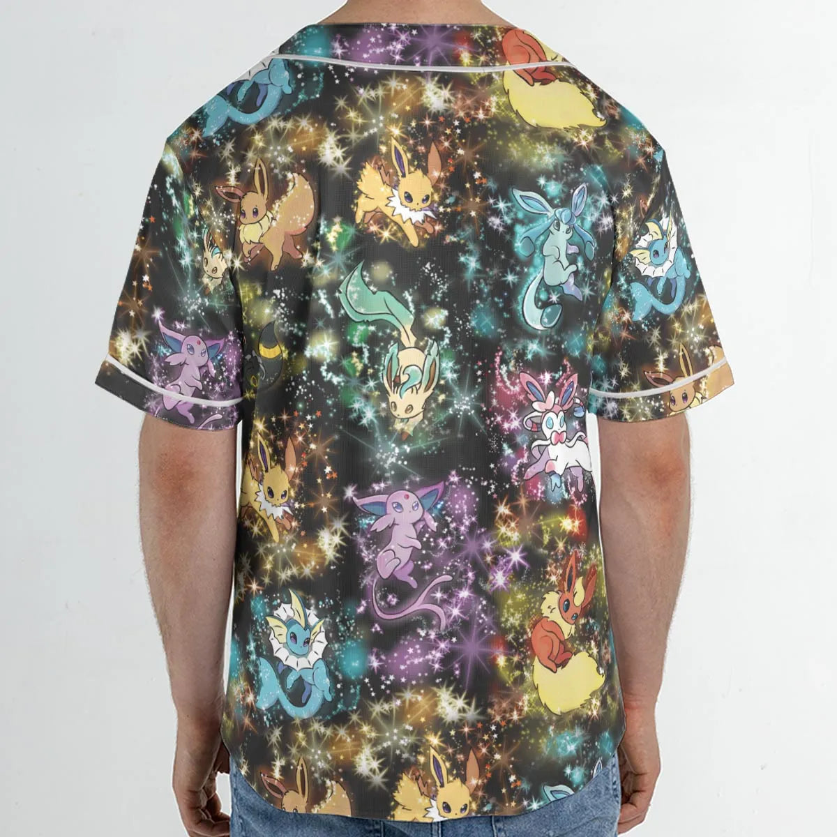 Unisex Baseball Jersey - XNUC39VJ