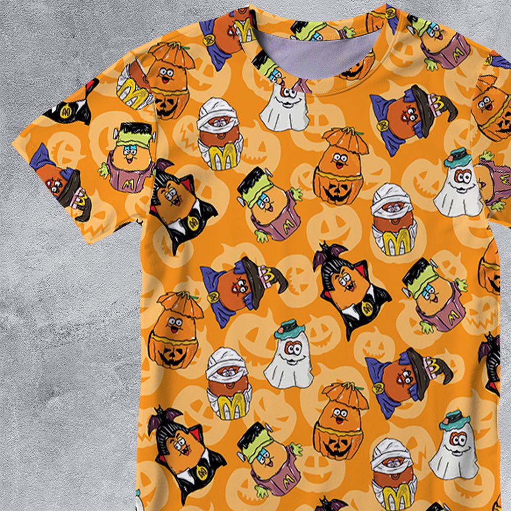 McNugget Spooky Buddies -  - 2