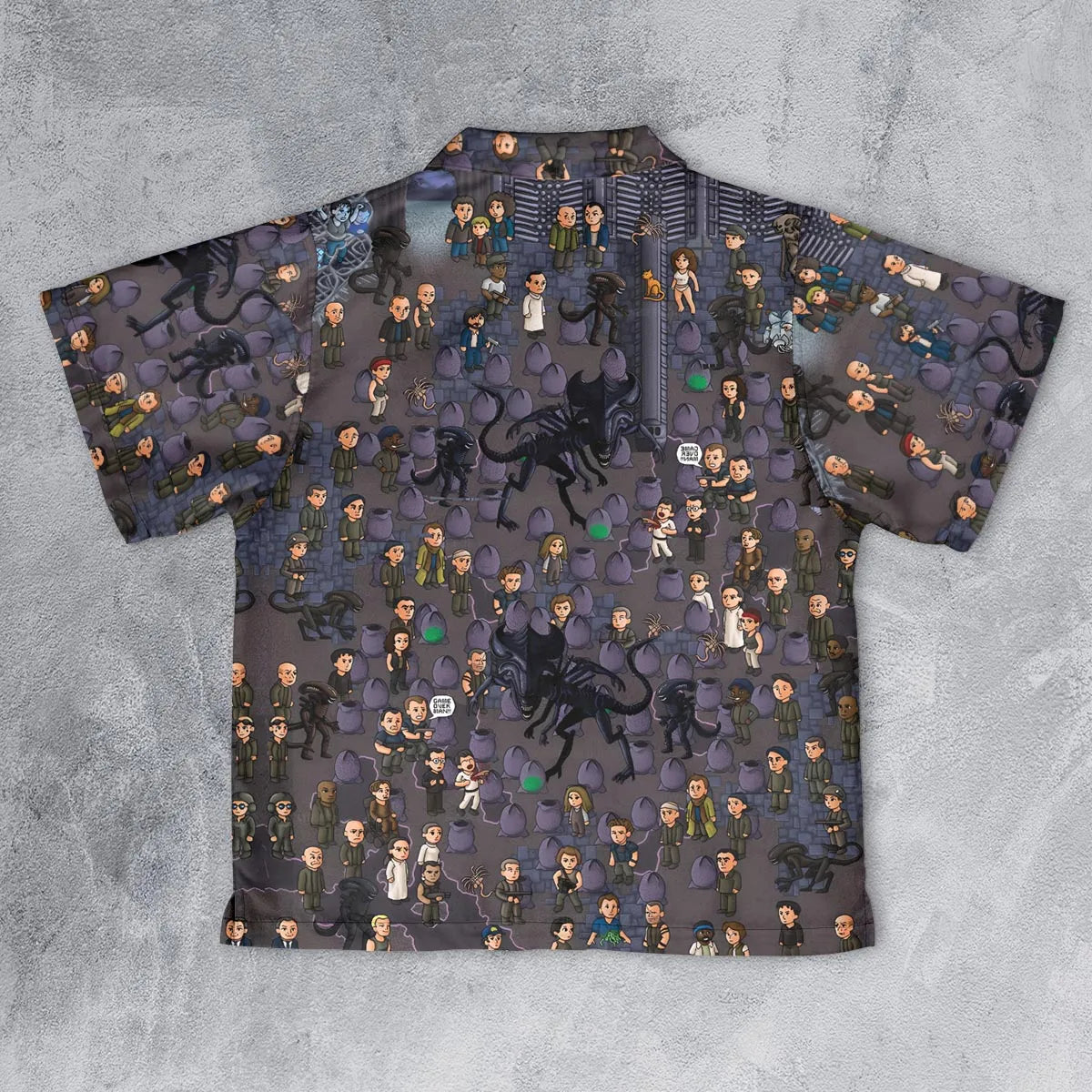 Youth Hawaiian Shirt - RZBV5H9V