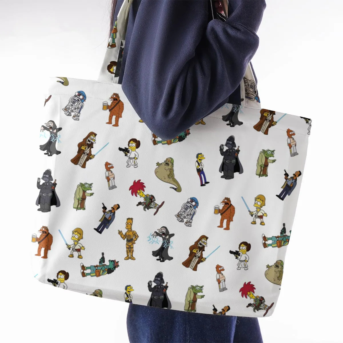 Large Tote Bag - UXE92P6L