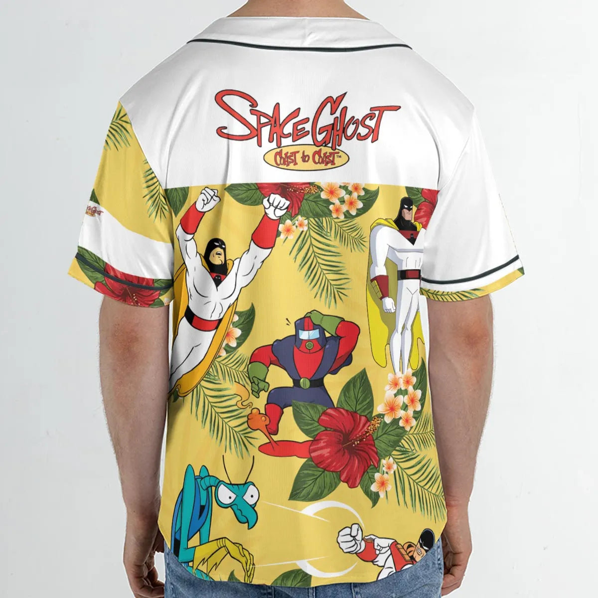 Unisex Baseball Jersey - 759C2AY5